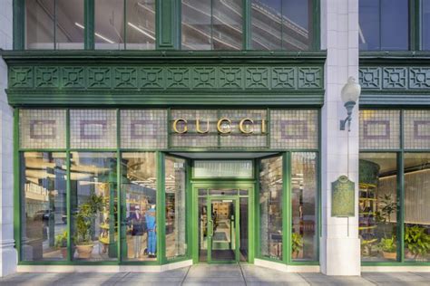 villetta gucci dipendente indirizzo|gucci store locations.